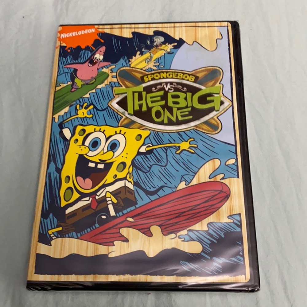 Spongebob Squarepants set - Picture 3 of 5